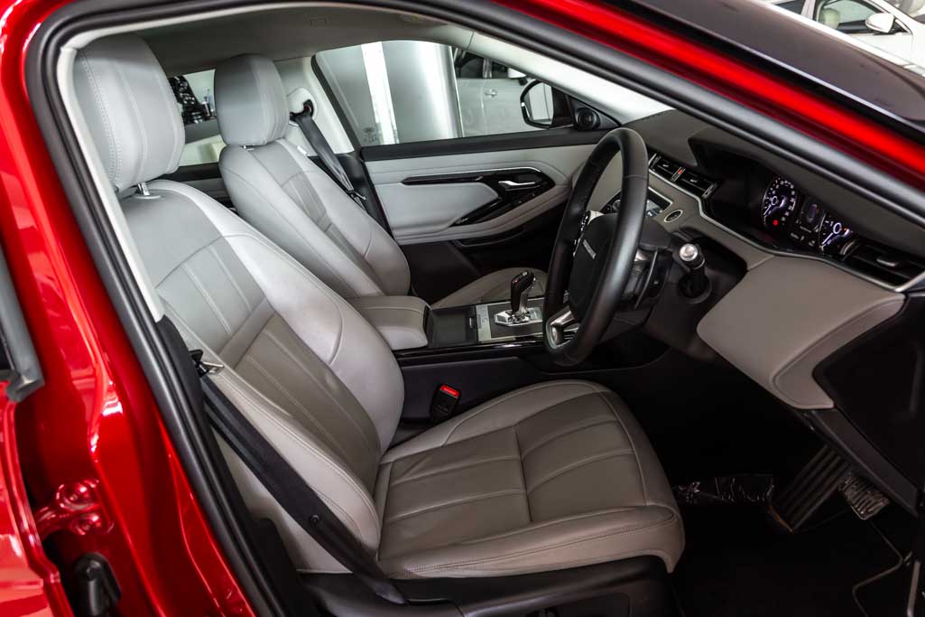Range Rover Evoque S