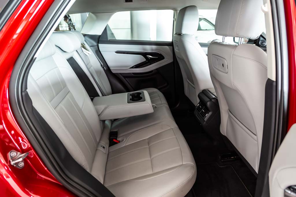 Range Rover Evoque S