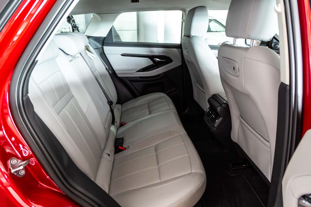 Range Rover Evoque S