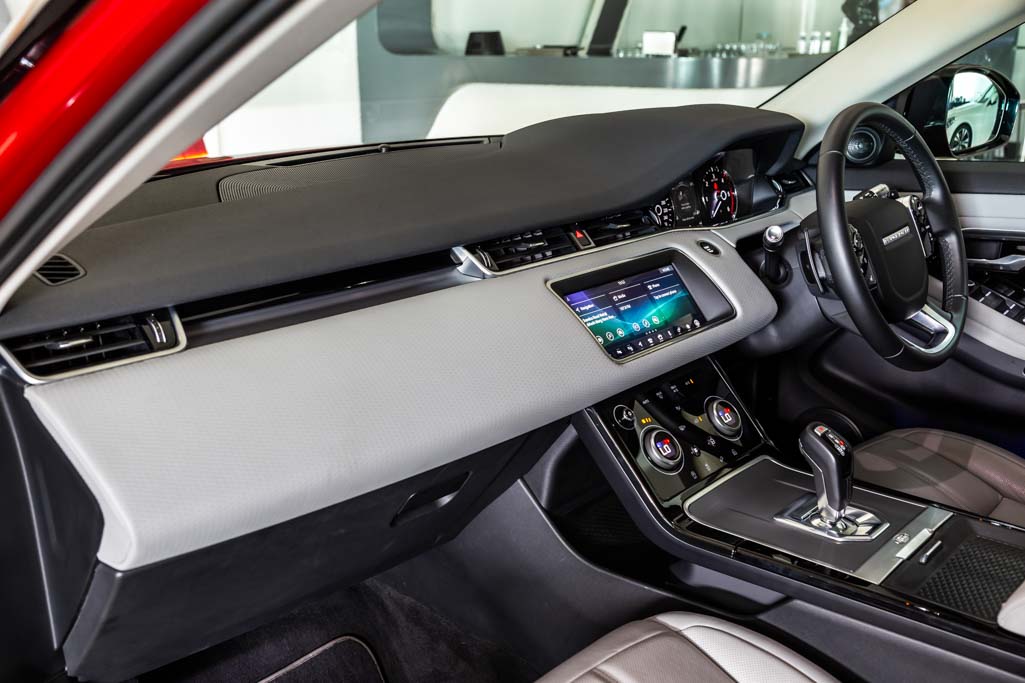 Range Rover Evoque S