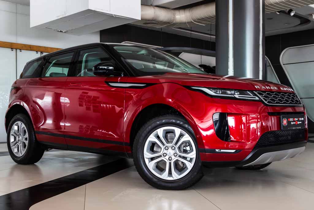 Range Rover Evoque S