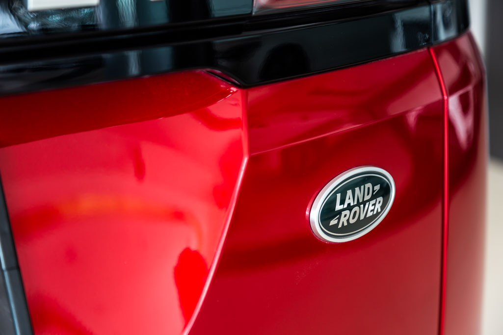 Range Rover Evoque S