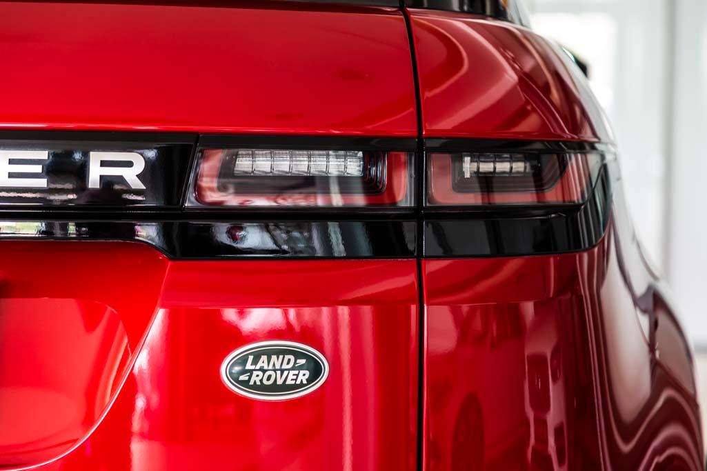 Range Rover Evoque S