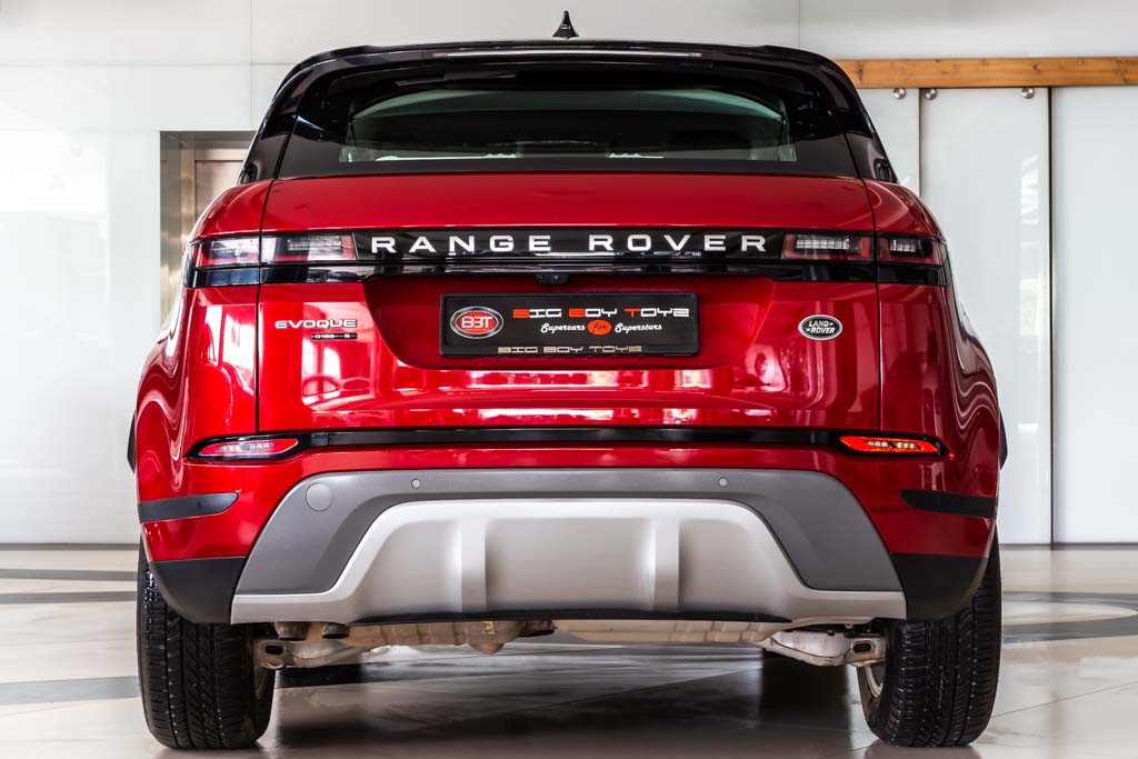 Range Rover Evoque S