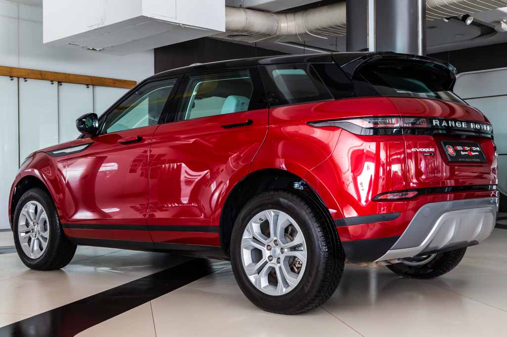 Range Rover Evoque S
