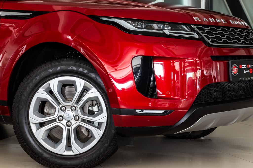 Range Rover Evoque S