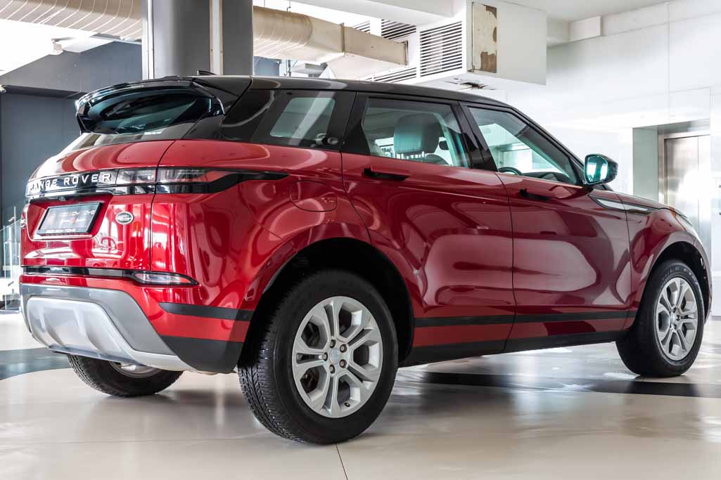 Range Rover Evoque S