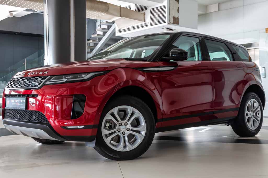 Range Rover Evoque S