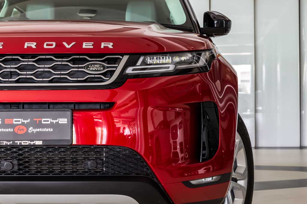 Range Rover Evoque S