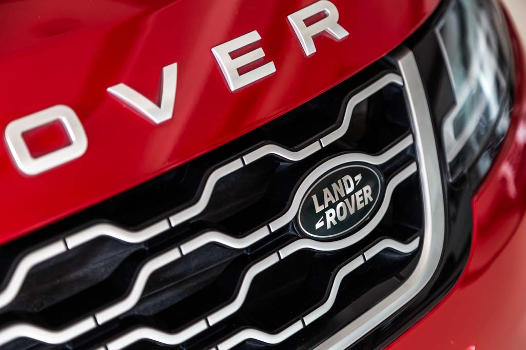 Range Rover Evoque S