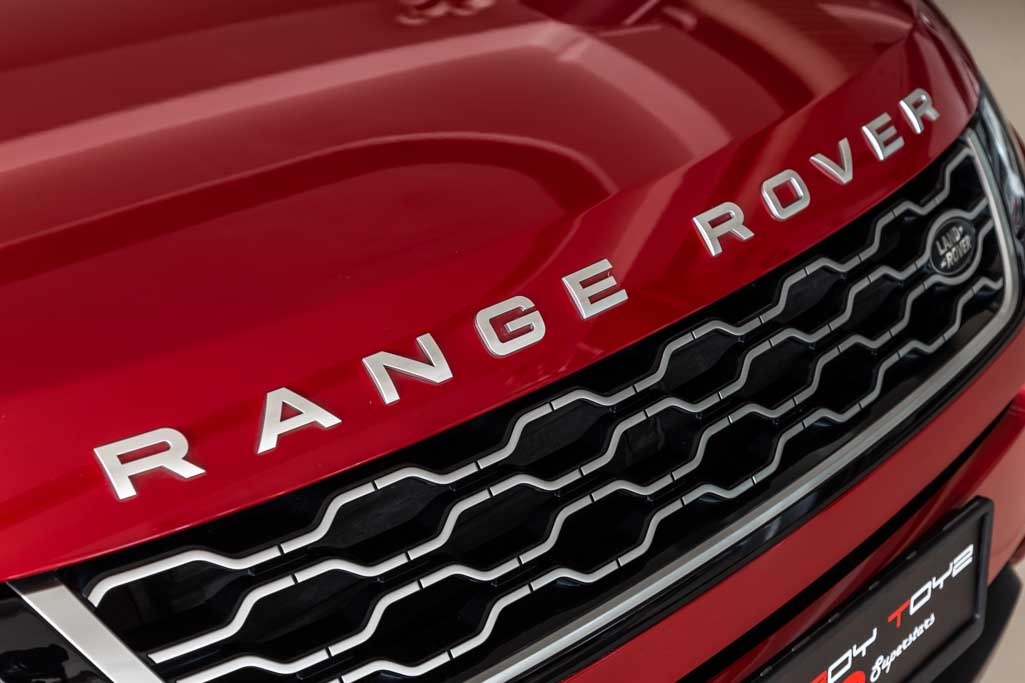 Range Rover Evoque S