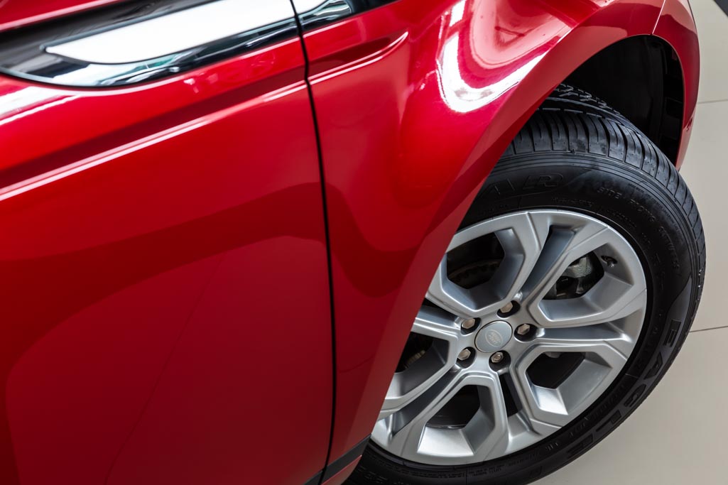 Range Rover Evoque S