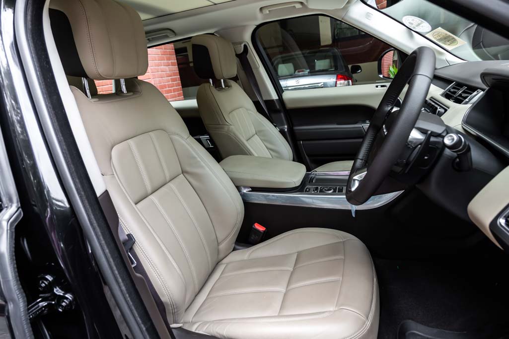 Range Rover Sport SE