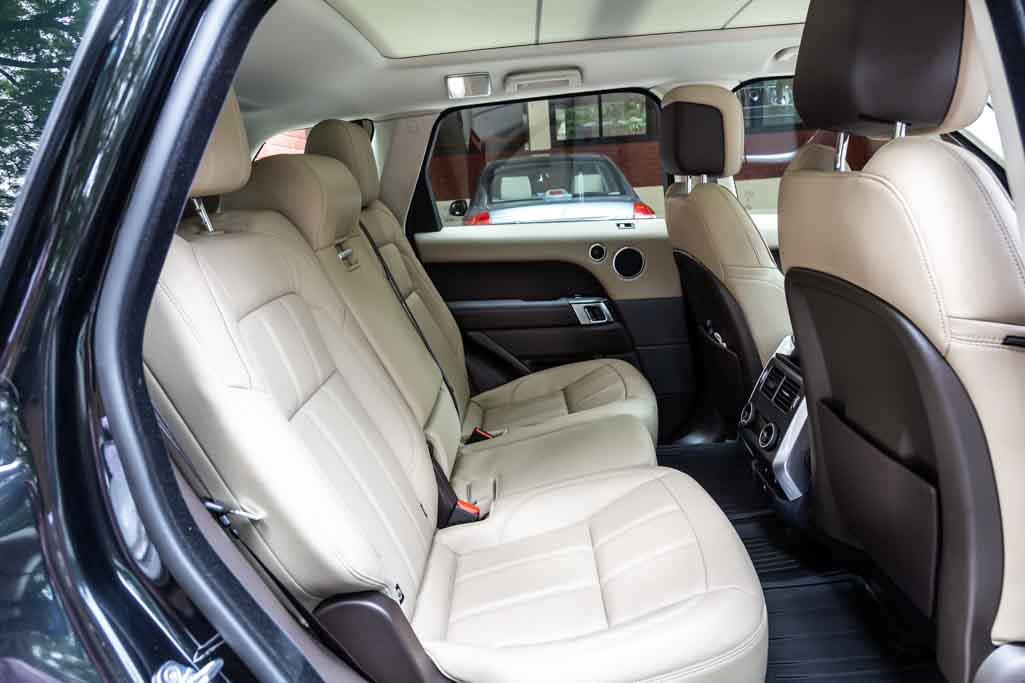 Range Rover Sport SE