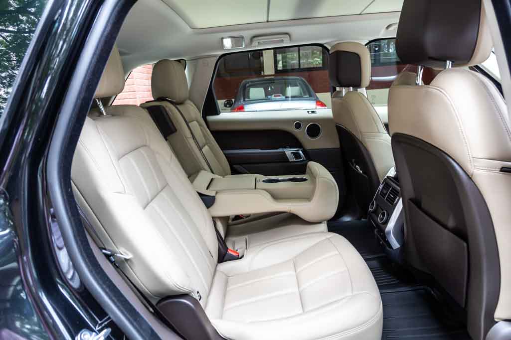 Range Rover Sport SE