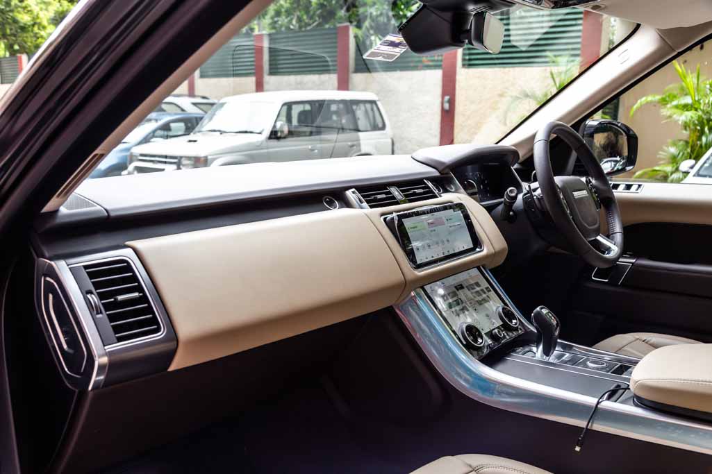 Range Rover Sport SE
