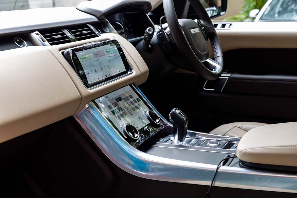 Range Rover Sport SE