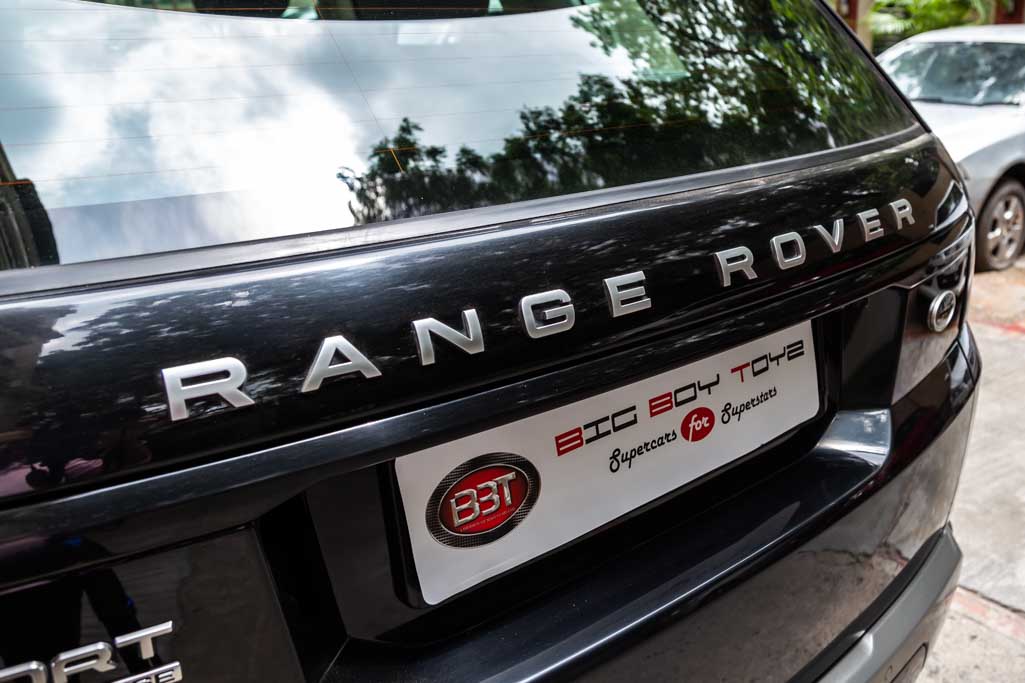 Range Rover Sport SE