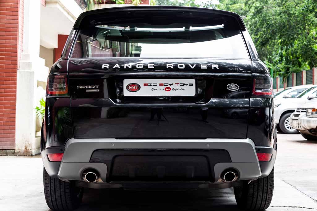Range Rover Sport SE
