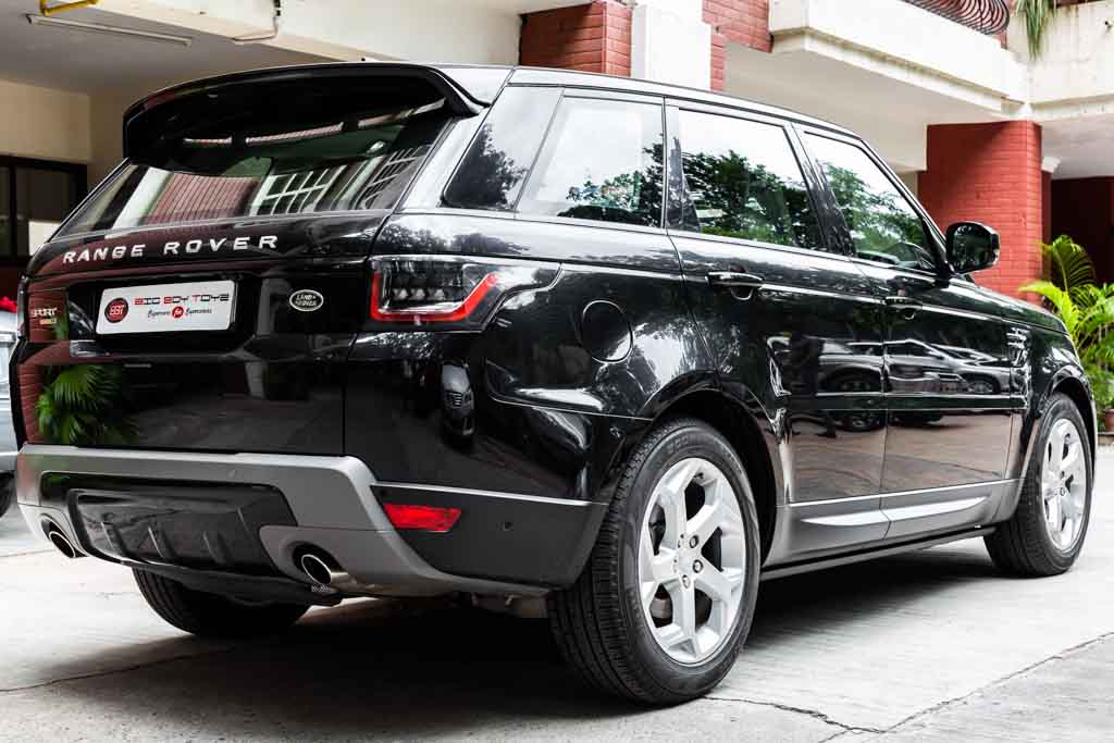 Range Rover Sport SE