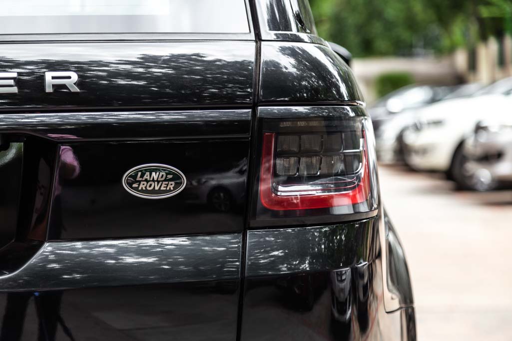 Range Rover Sport SE