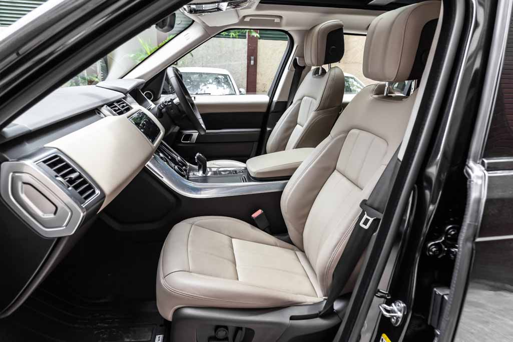 Range Rover Sport SE