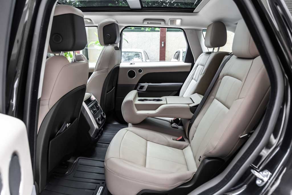 Range Rover Sport SE