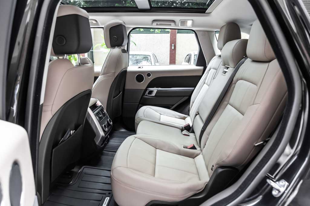 Range Rover Sport SE