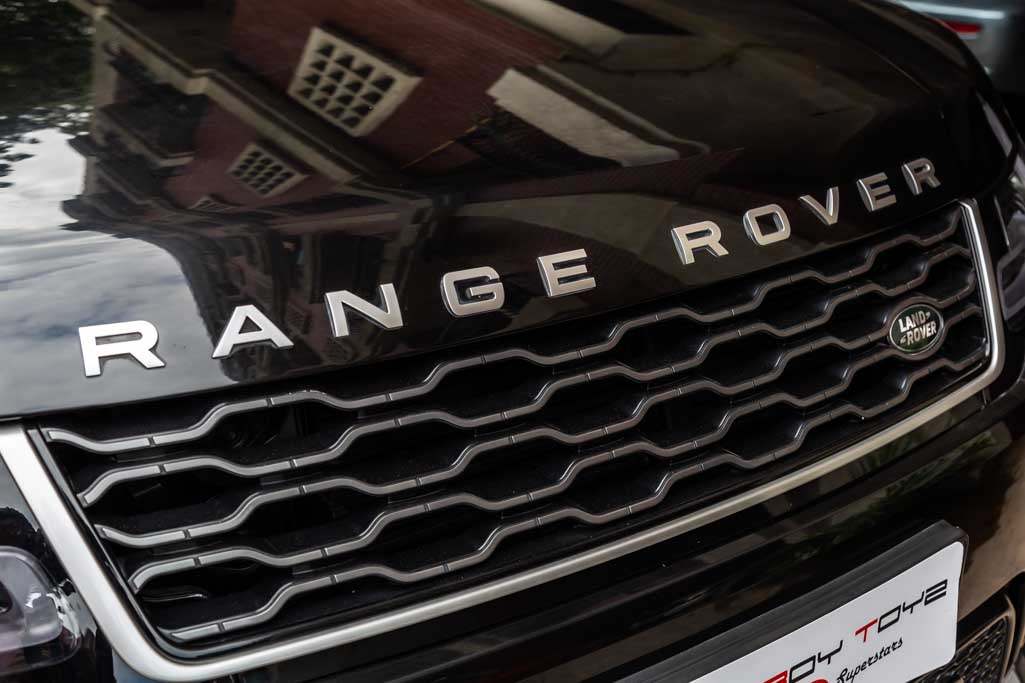Range Rover Sport SE