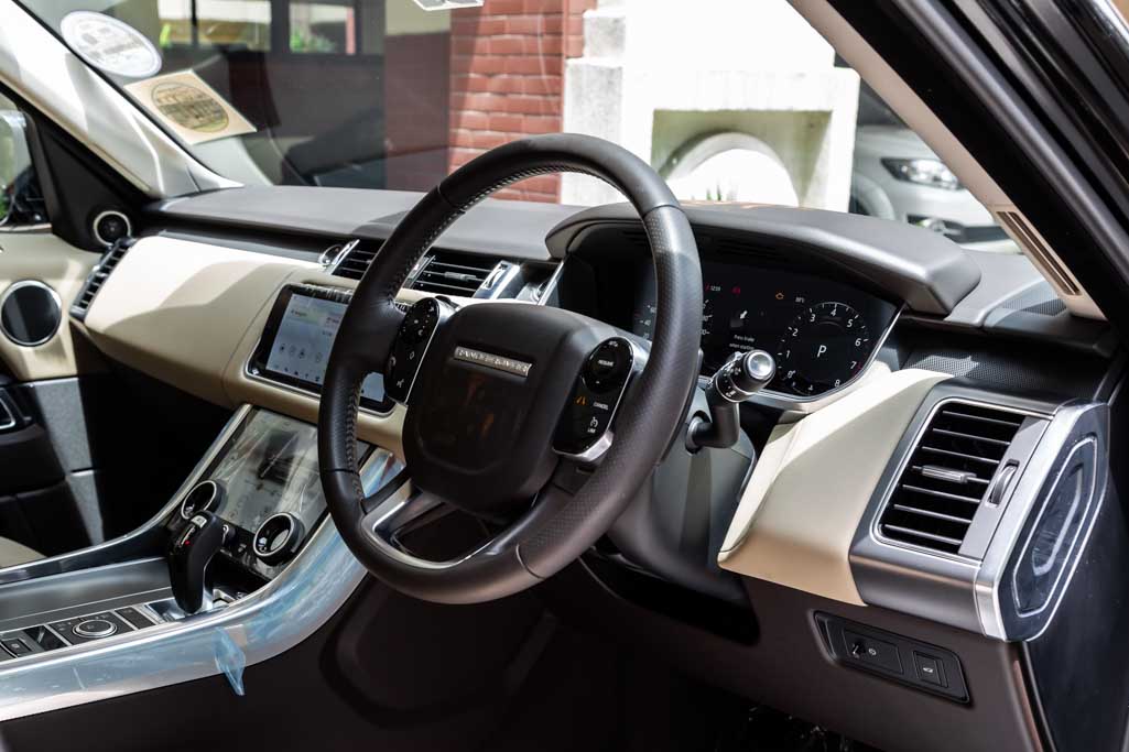 Range Rover Sport SE