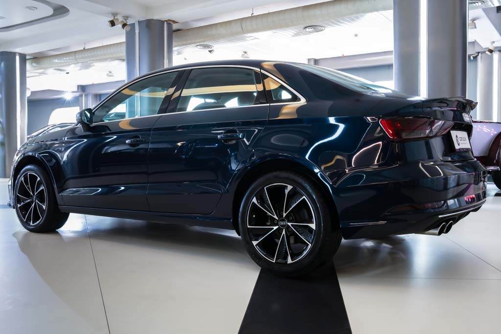 Audi A3 Premium Plus