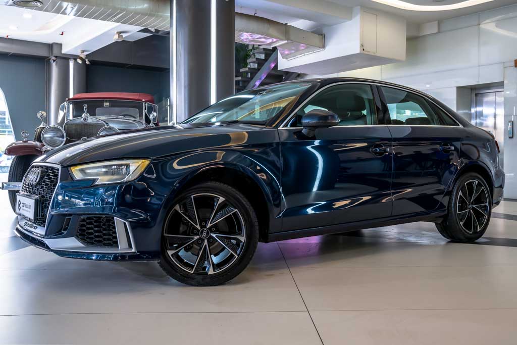 Audi A3 Premium Plus