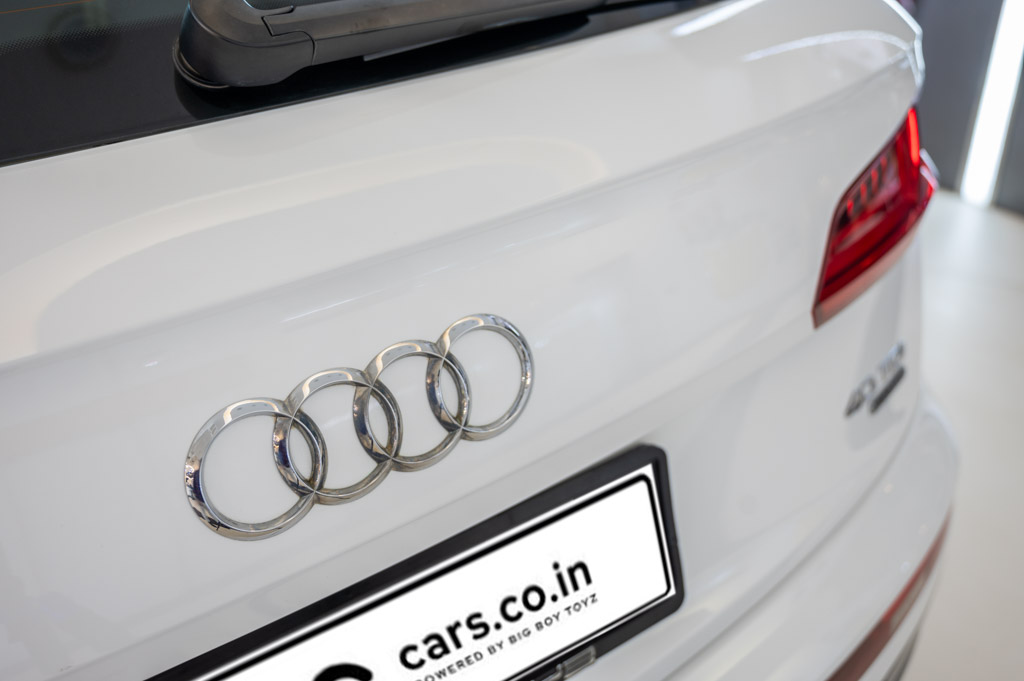 Audi Q5 40TDI Premium Plus