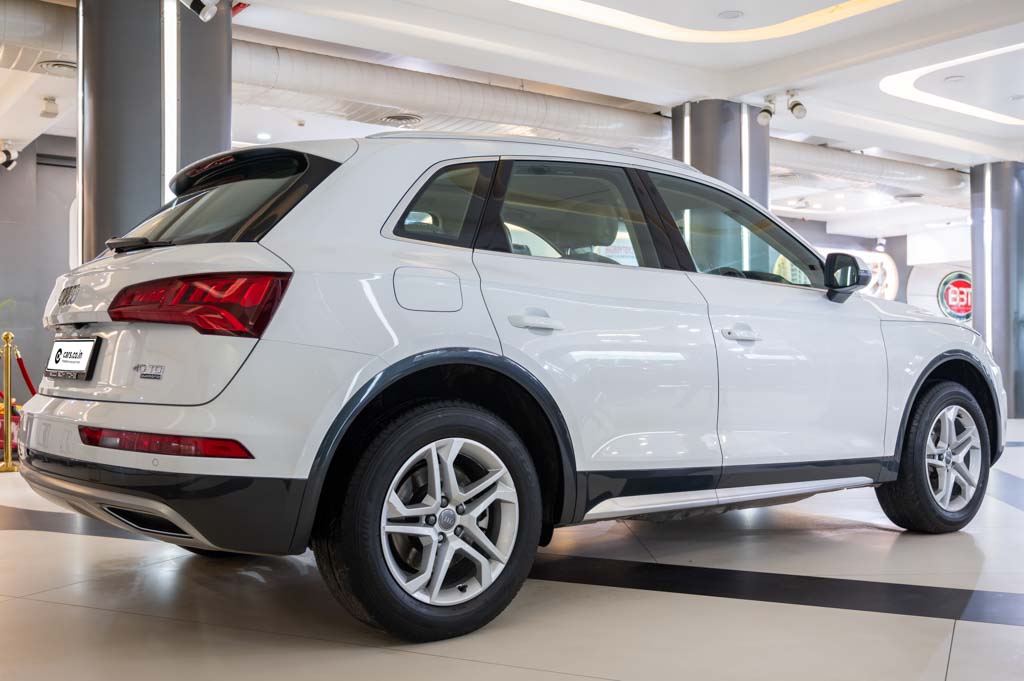 Audi Q5 40TDI Premium Plus