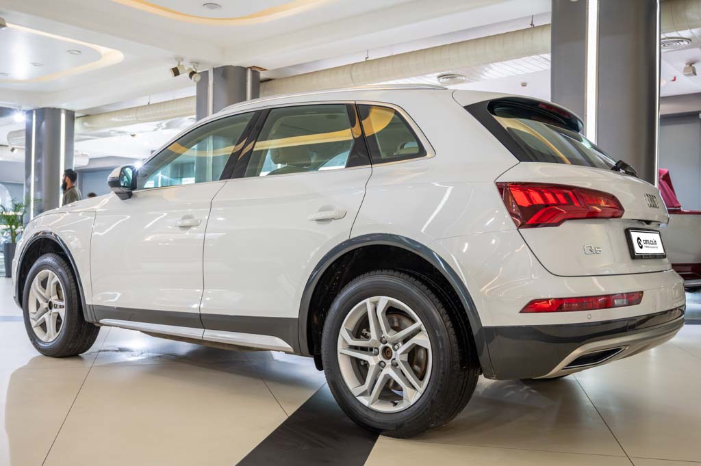 Audi Q5 40TDI Premium Plus