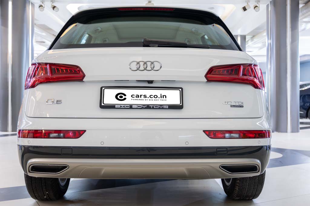 Audi Q5 40TDI Premium Plus