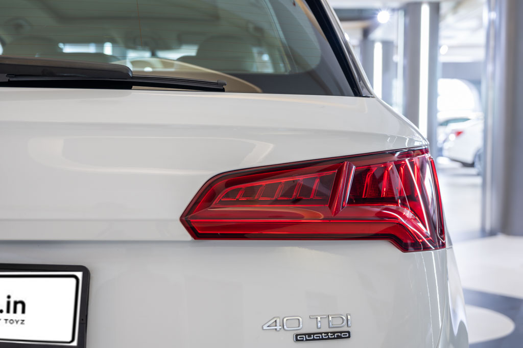 Audi Q5 40TDI Premium Plus