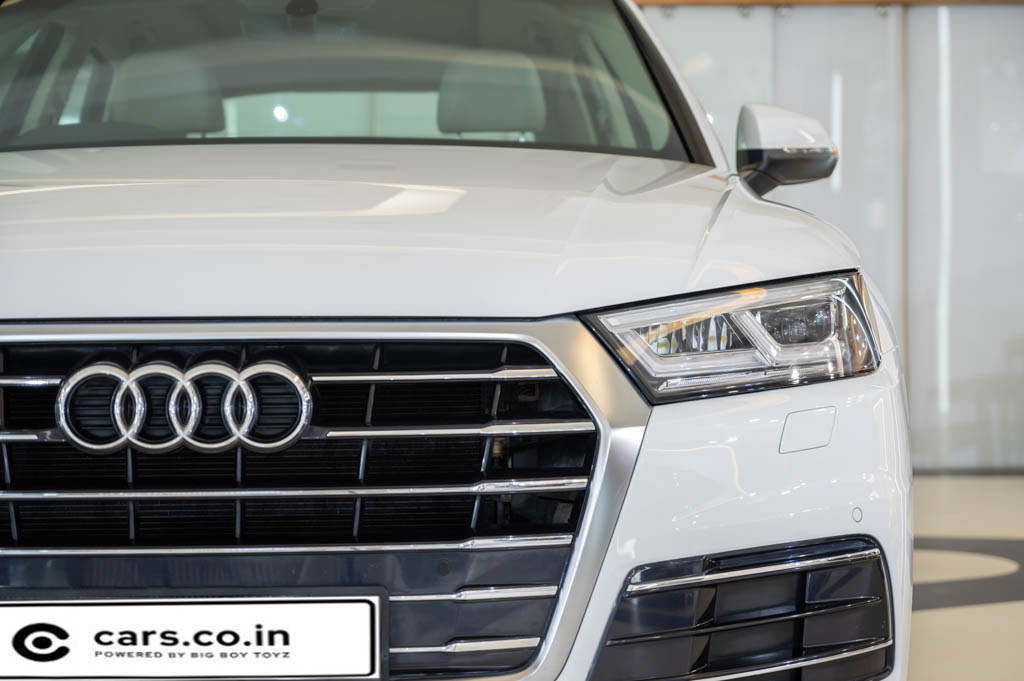 Audi Q5 40TDI Premium Plus