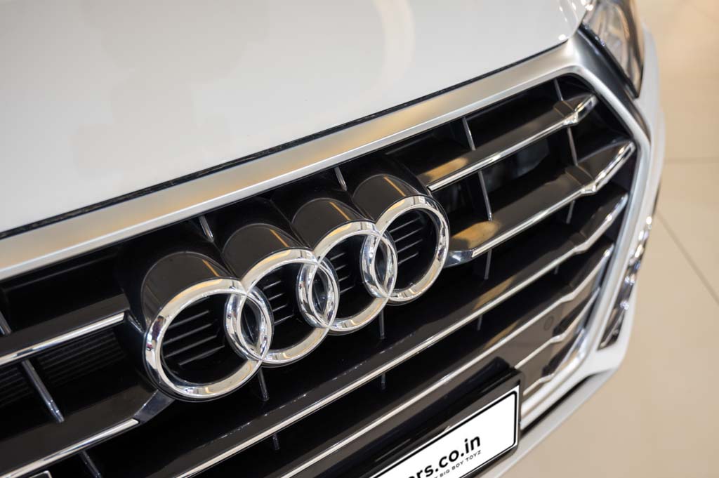 Audi Q5 40TDI Premium Plus