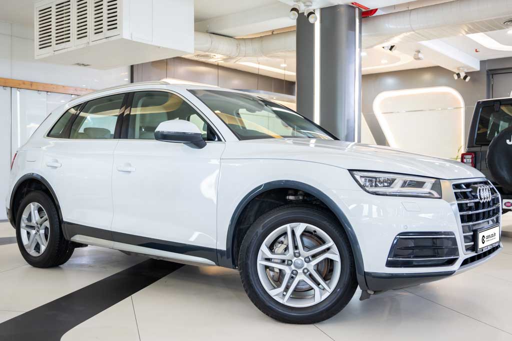 Audi Q5 40TDI Premium Plus