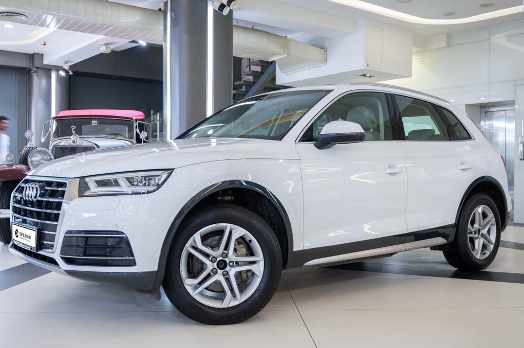 Audi Q5 40TDI Premium Plus