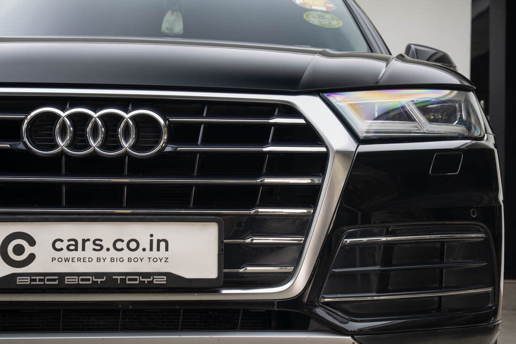 AUDI Q5 40TDI PREMIUM PLUS