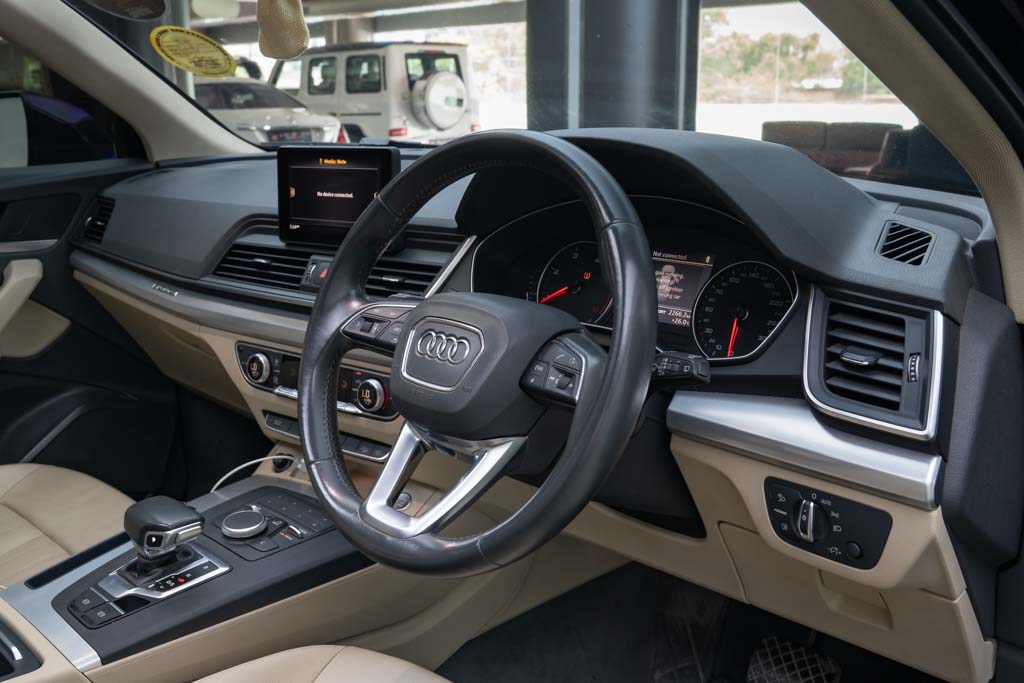AUDI Q5 40TDI PREMIUM PLUS