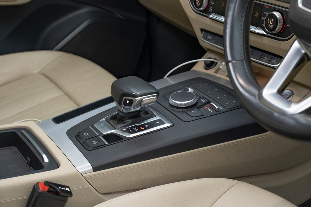 AUDI Q5 40TDI PREMIUM PLUS
