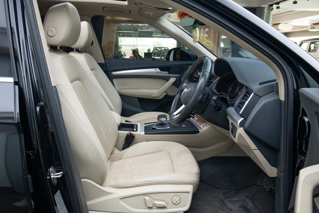 AUDI Q5 40TDI PREMIUM PLUS