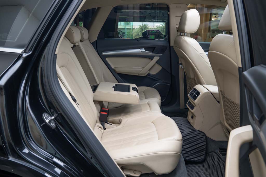 AUDI Q5 40TDI PREMIUM PLUS