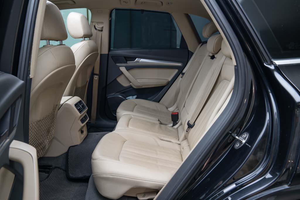 AUDI Q5 40TDI PREMIUM PLUS