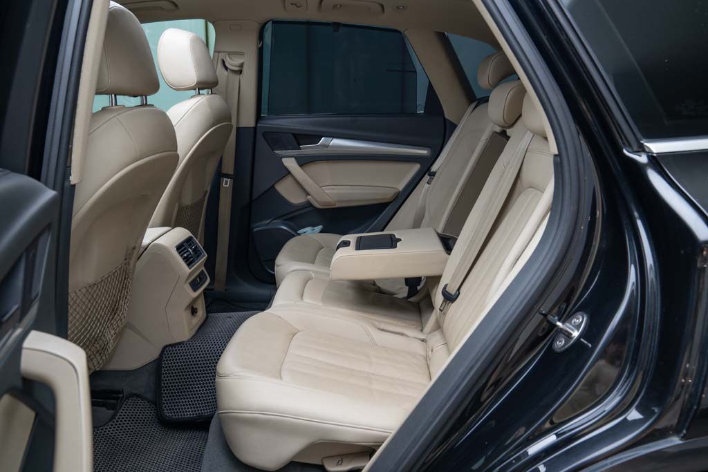 AUDI Q5 40TDI PREMIUM PLUS