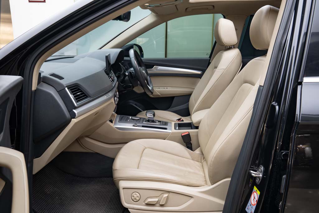 AUDI Q5 40TDI PREMIUM PLUS