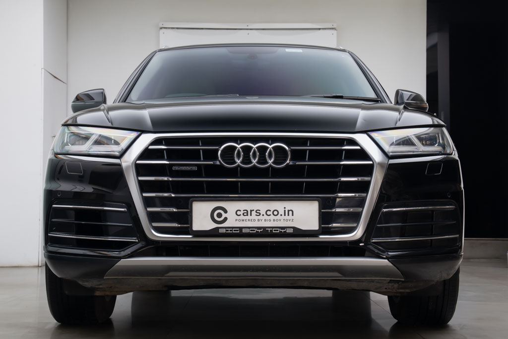 AUDI Q5 40TDI PREMIUM PLUS